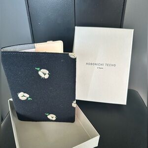 Hobonichi 5 Year Notebook Cover A-6